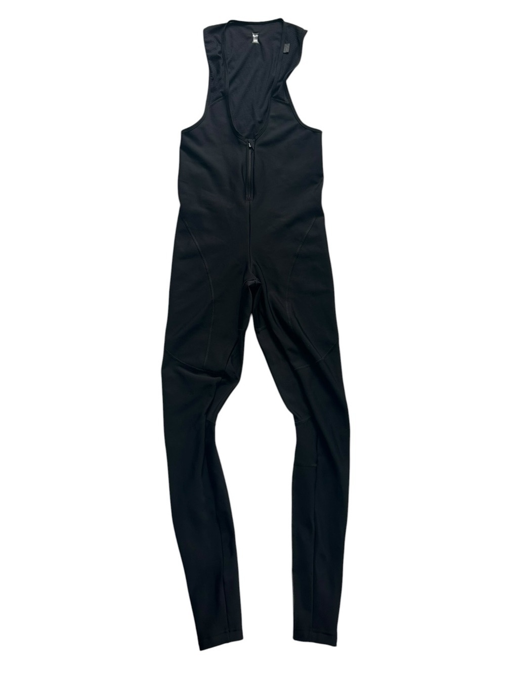 Rapha Wheelsucker Classic Winter Tights Cycling Bib Jumpsuit Size L Sports Bike
